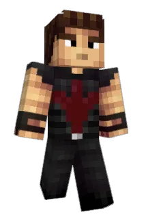 Guienock Minecraft avatar full body