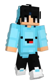 Guigamer2013 Minecraft avatar full body