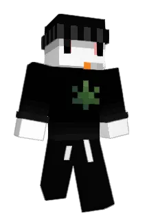 Guigas4i20 Minecraft avatar full body
