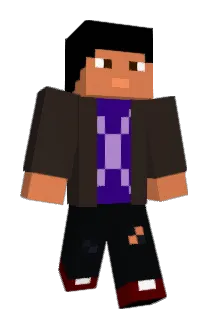 Guigonte Minecraft avatar full body