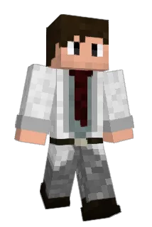 Guigou86 Minecraft avatar full body