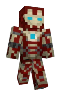 Guigui14 Minecraft avatar full body