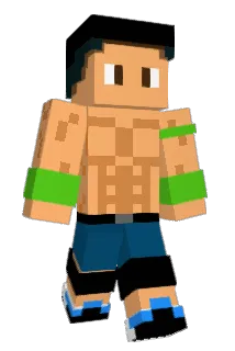 Guigui33220 Minecraft avatar full body