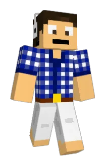 Guigui_44 Minecraft avatar full body
