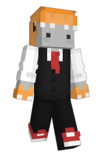 Guigy Minecraft avatar full body