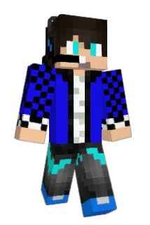 Guii_M15 Minecraft avatar full body