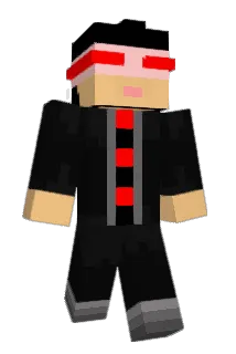 GuiigZz Minecraft avatar full body