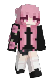 Guiing Minecraft avatar full body