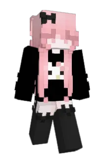 GuildHonTop Minecraft avatar full body