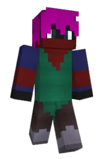 GuildoLiebtEUCH Minecraft avatar full body
