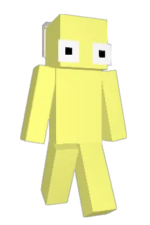 GuileSaad Minecraft avatar full body