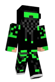 Guilhasor Minecraft avatar full body