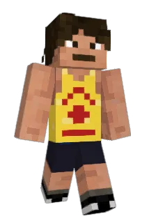 Guilherme01SS Minecraft avatar full body