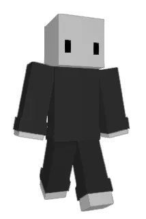 Guilherme1020 Minecraft avatar full body