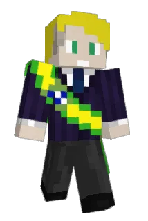Guilherme17 Minecraft avatar full body