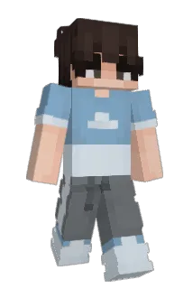 Guilherme562 Minecraft avatar full body