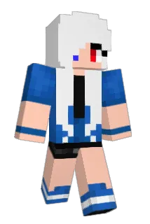 GuilhermeGamer24 Minecraft avatar full body