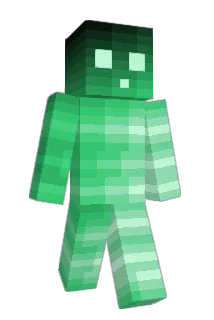 GuilhermeL14 Minecraft avatar full body