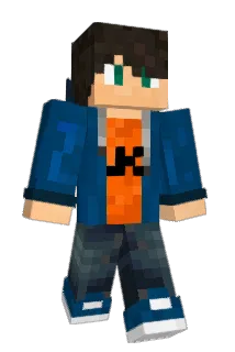 GuilhermeRsj Minecraft avatar full body