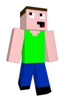 GuilhermeXD11 Minecraft avatar full body