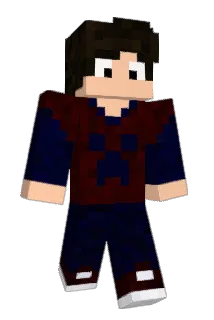 Guilherme_412 Minecraft avatar full body