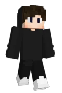 Guilherme_______ Minecraft avatar full body