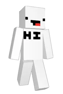 Guill3Live Minecraft avatar full body