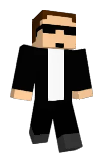 Guillaume001 Minecraft avatar full body