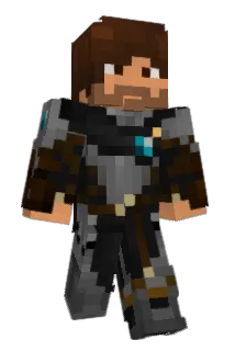 Guillaume73 Minecraft avatar full body