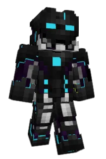 GuillaumeTheBoss Minecraft avatar full body