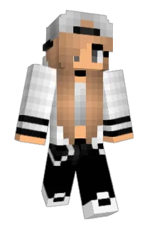 Guille556 Minecraft avatar full body