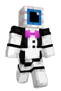 GuilleFT Minecraft avatar full body