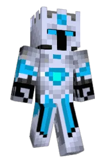 GuilleGamer5 Minecraft avatar full body