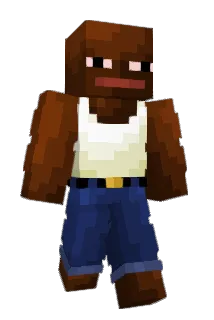 GuilleGonzalez Minecraft avatar full body