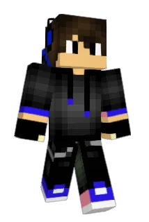 GuillePro99 Minecraft avatar full body