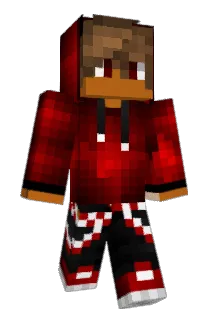 Guilleee Minecraft avatar full body