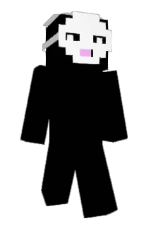 Guillenxito Minecraft avatar full body