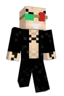 Guilletete Minecraft avatar full body