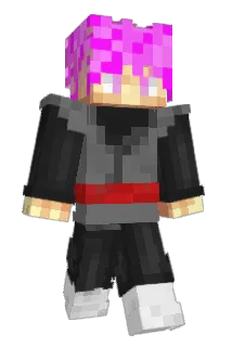 Guillo_ Minecraft avatar full body