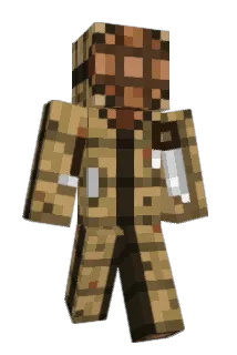 Guilty9086 Minecraft avatar full body
