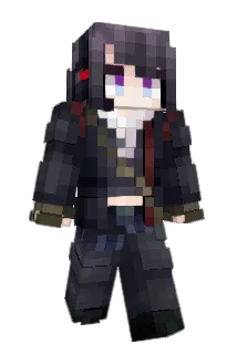 GuiltyCats Minecraft avatar full body