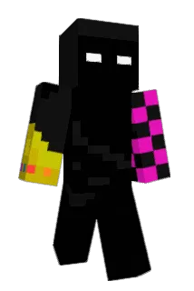 GuiltyGrey Minecraft avatar full body