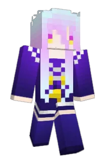 GuiltyTMI Minecraft avatar full body