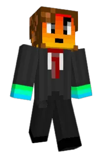 Guilty_1 Minecraft avatar full body