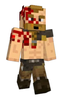 Guilty_Pixel Minecraft avatar full body