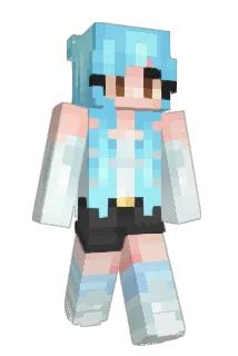 Guilty_gar Minecraft avatar full body