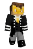 Guiltybeit Minecraft avatar full body