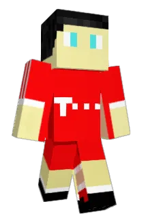 Guiltysigurdsson Minecraft avatar full body