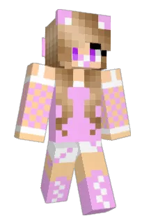 Guim0ve Minecraft avatar full body