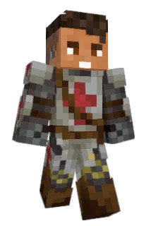 Guim3127 Minecraft avatar full body